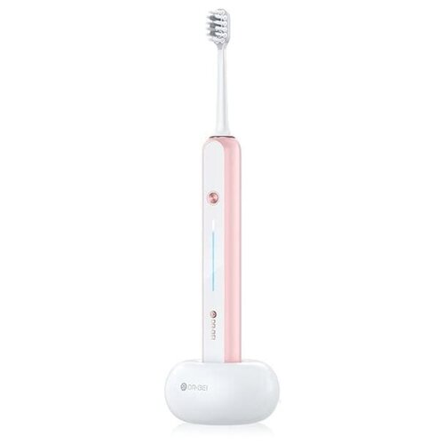 Электрическая зубная щетка Xiaomi Dr Bei Sonic Electric Toothbrush S7 RU Розовый 503700₽