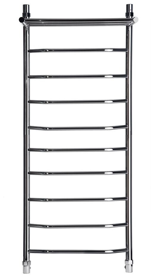 Галант-6 150х50 Полотенцесушитель водяной L46-155 Хром