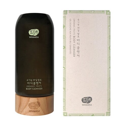 Гель для душа с ферментами органических фруктов 510 мл