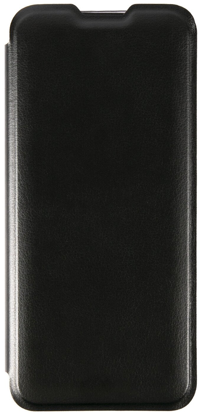 Защитный чехол-книжка на Xiaomi Mi 11 /Ксяоми Ми 11/ Искуcственная кожа/ черный