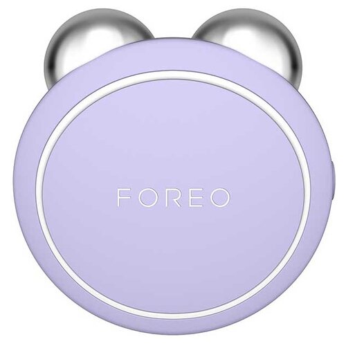 FOREO BEAR mini Микротоковое тонизирующее устройство для лица с 3 уровнями интенсивности Lavender 2249900₽