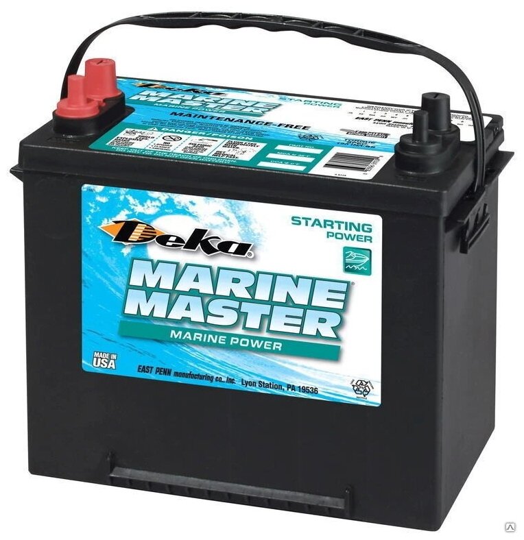 Deka   Deka Marine Master 24M7, 95  ()