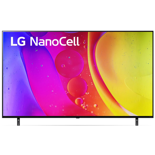 55  LG 55NANO806QA 2022 IPS,  