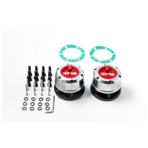 AVM AVM-460HP Муфта свободного хода AVM-460HP (2шт/упак - усиленные) серая кор.