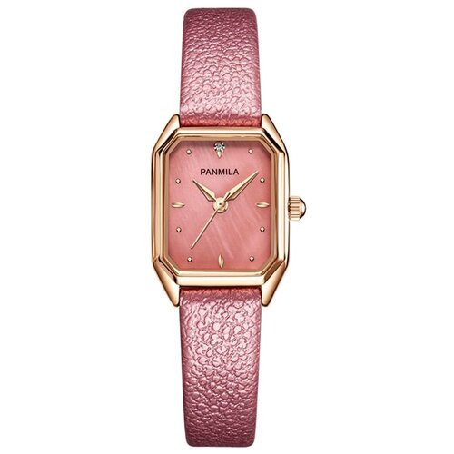 Наручные часы Panmila Наручные часы Panmila P0488S-DZ1RLL fashion женские, розовый