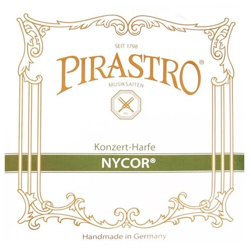 Струна D3 для арфы Pirastro Nycor P573220