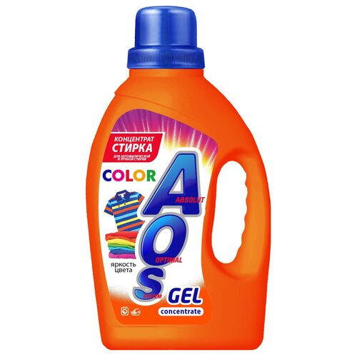 Гель- концентрат AOS Color 1.3 кг.