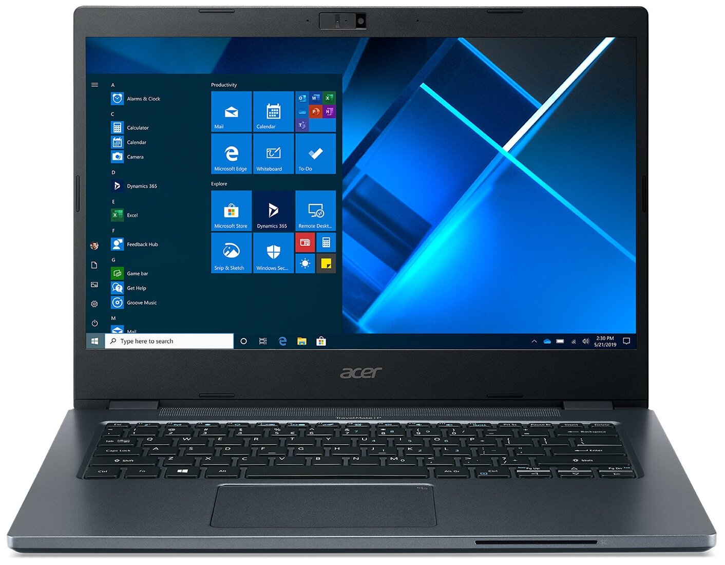 Ноутбук TMP414-51 CI5-1135G7 14 16512GB NX VPAER00C ACER