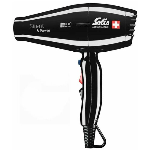 Фен Silent Power 449 SOLIS HAIR DRYER 449 SOLIS 883000₽