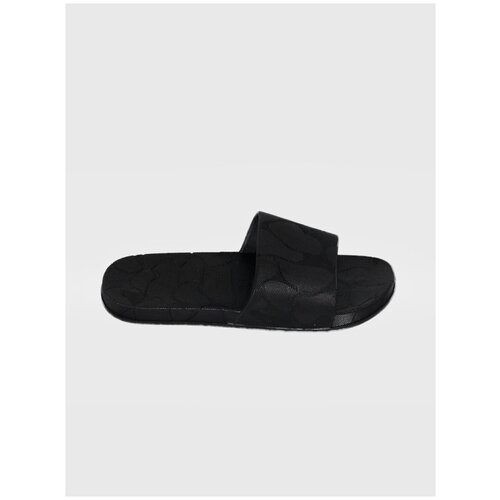 Сланцы/Шлепанцы мужские черные Арт.09че р.41