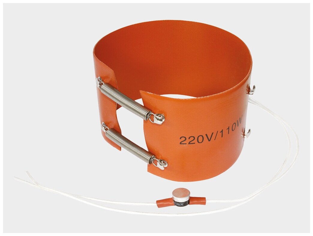 Обогреватель Heater для электроприводов ворот и шлагбаумов универсальный 110W (DoorHan)