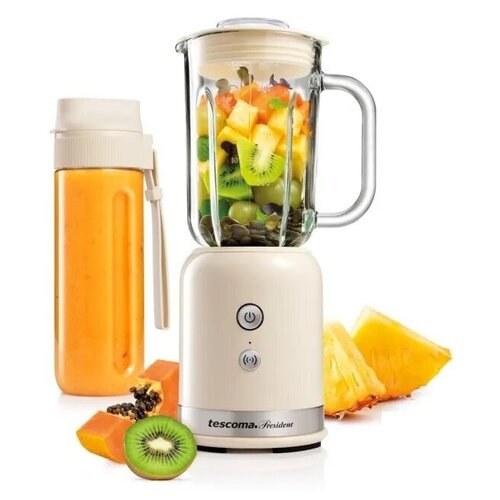 Смузи миксер TESCOMA President кремовый 06 л 926000₽