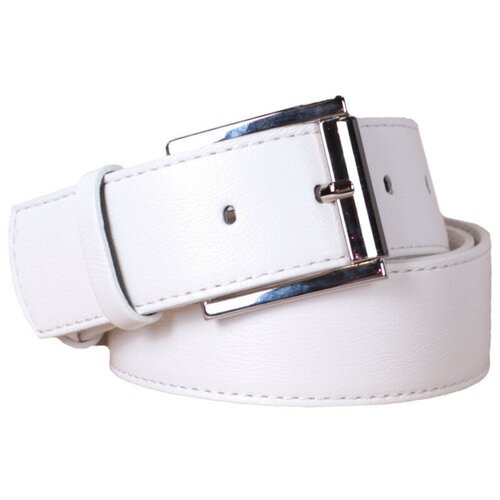 фото Ремень mattioli, размер m, бежевый