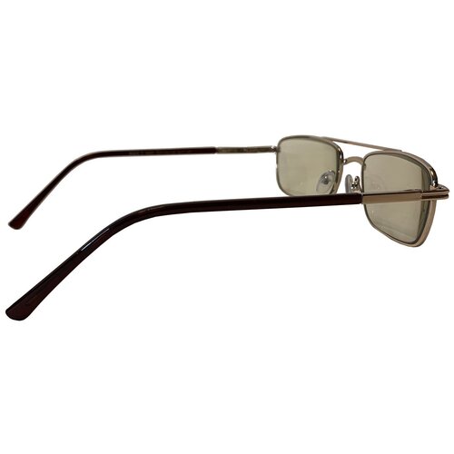 фото Очки "хамелеоны" с фотохромными линзами, стекло, рц 62-64 мм, -1,0, мост