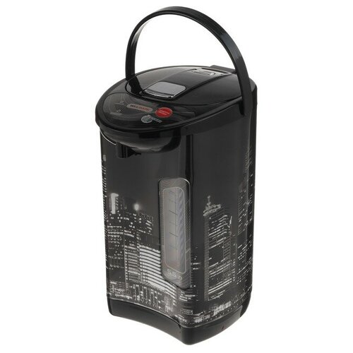 Термопот WILLMARK WAP-603IS 55 л 900 Вт чёрный 559600₽
