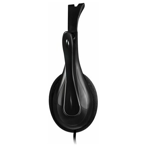 Наушники A4Tech HS-9 черный 92600₽