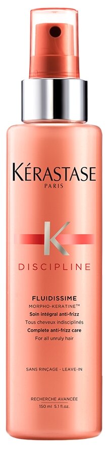 Kerastase Discipline Спрей для волос Fluidissime, 150 мл