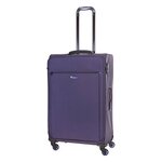 Чемодан IT (International Traveller) Luggage Чемодан средний IT Luggage 12227704 M синий - изображение