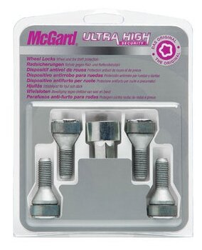 Болты-секретки McGard 27179 SU М12х15 L255 S17