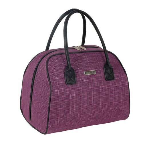 фото Дорожная сумка polar п7113ж фиолетовый