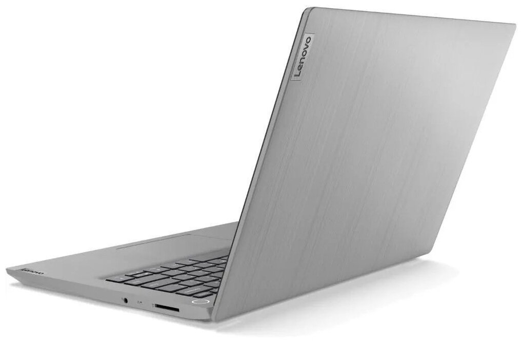 14 Ноутбук Lenovo IdeaPad 314ITL05 1920x1080 Intel Pentium Gold 2 ГГц RAM 8 ГБ SSD 256 ГБ без ОС 81X7007YRK серый