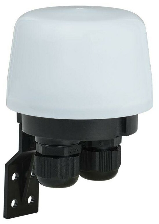 фото Фотореле ФР 603 2200ВА IP66 бел. IEK LFR20-603-2200-K01