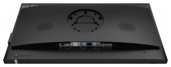 Моноблок 238 MSI PRO AP241 11M-406XRU 1920 x 1080 Intel Pentium-G6405 4Gb SSD 128 Gb Intel UHD Graphics DOS черный 9S6-AE0311-406 9S6-AE0311-406