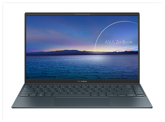 Ноутбук ASUS ZenBook 13 (UX325EA-KG675W)(FHD/OLED) I3 1115G4/8192/SSD 256/UMA/Win11/Lilac