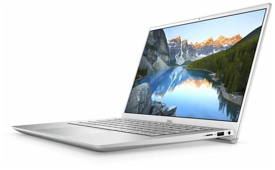 Ноутбук Dell Inspiron 5405 5405-4953 AMD Ryzen 5 4500U 23 GHz8192Mb512Gb SSDAMD Radeon GraphicsWi-FiBluetoothCam1401920x1080Windows 10 Home 64-bit