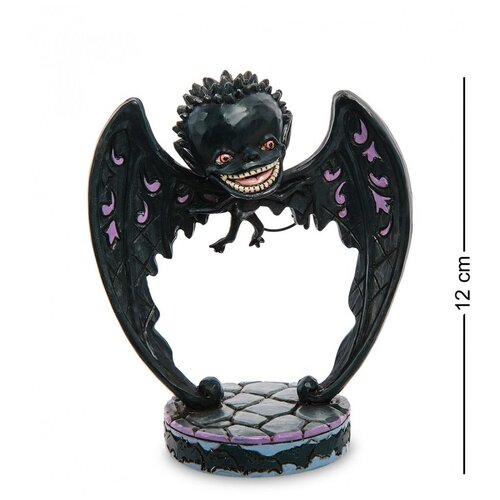 Disney-6000955 Фигурка Летучая мышь (Кошмар перед Рождеством) (Disney Traditions)