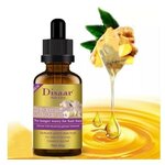 Масло для роста и укрепления волос Disaar Hair Essential Oil с имбирем, 30 гр. - изображение