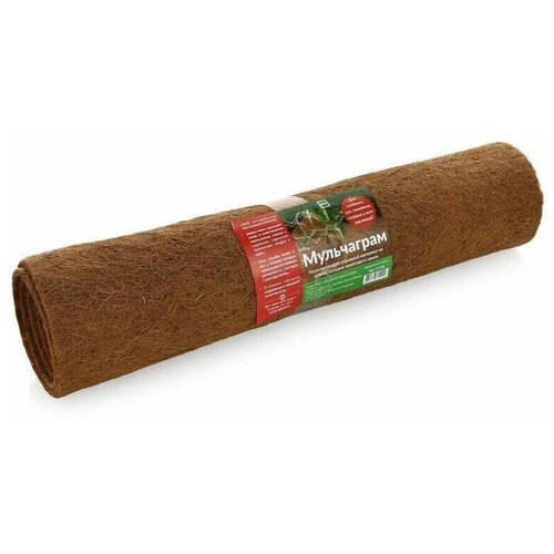 Кокосовое полотно для мульчирования, 1 x 3 м