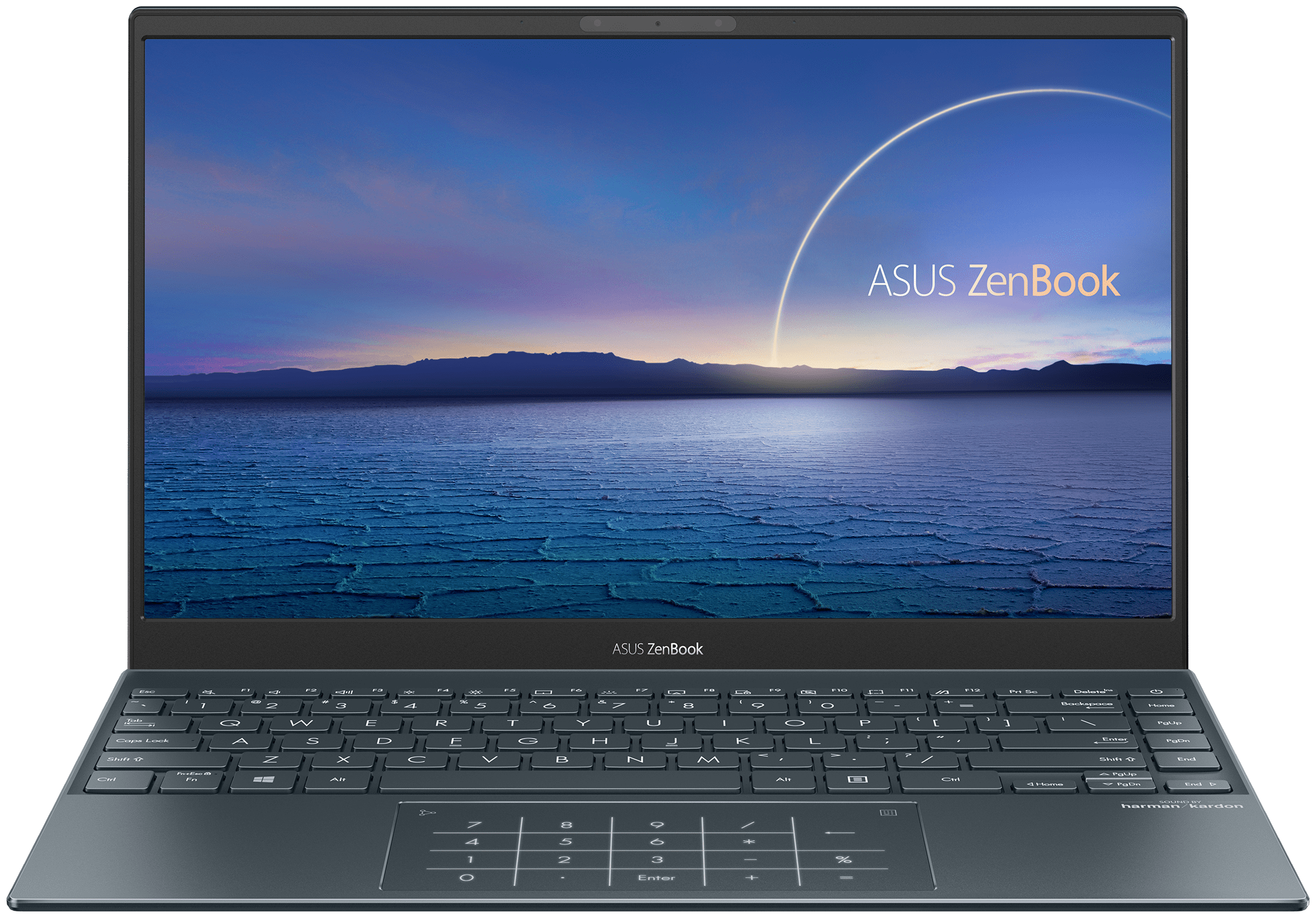 ASUS Ноутбук ASUS Zenbook 13 UX325EA-KG653W 1920x1080, Intel Core i5 1135G7 2.4 ГГц, RAM 8 ГБ, SSD 512 ГБ, Intel Iris Xe Graphics, Windows 11 Home, 90NB0SL1-M00A70, серый