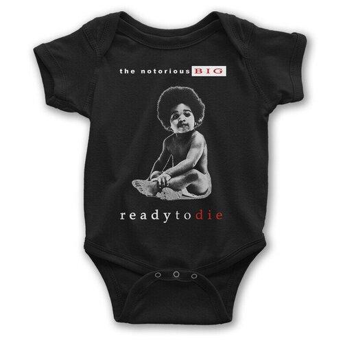 Боди, размер 2-4 мес., черный