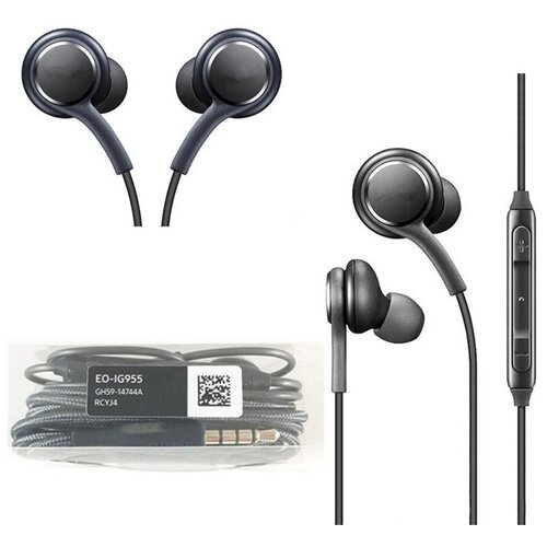 Гарнитура для Samsung Galaxy S8 EO-IG955 Black 35500₽