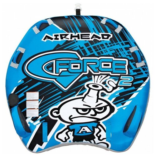 Kwik Tek Надувной водный аттракцион AirHead Air Head G-Force 2