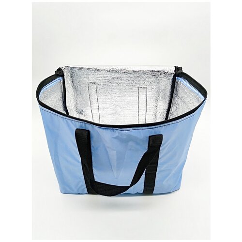 фото Термосумка холодильник для еды в дорогу на дачу 24 литра я выбрал изотермическая сумка для пикника