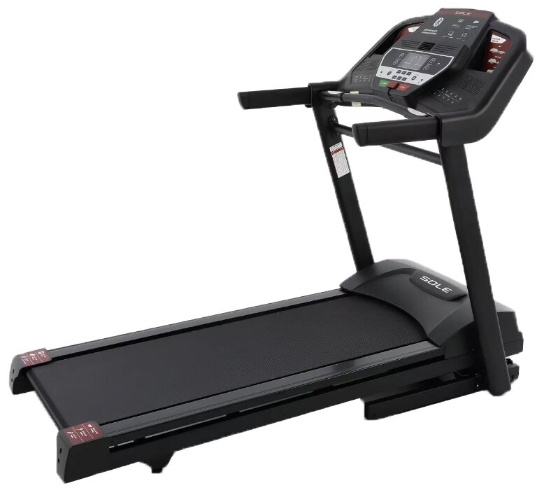 Беговая дорожка Sole Fitness F60 (2021), черный