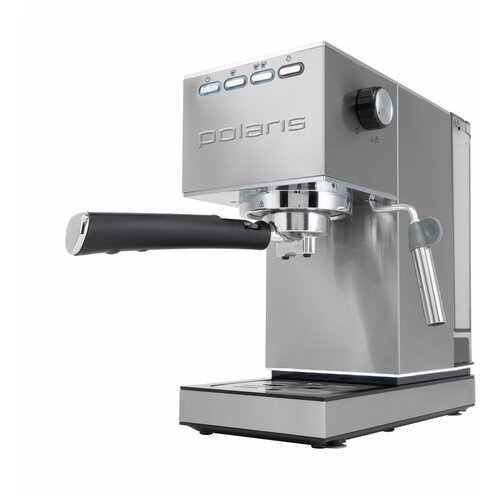 Кофеварка эспрессо PCM 1542E Adore Crema Нержавеющая сталь POLARIS CN 895000₽