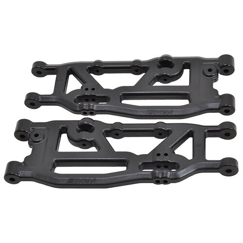 Рычаги Black Rear A-arms for the Kraton, Talion  & DEX8T RPM RPM81402