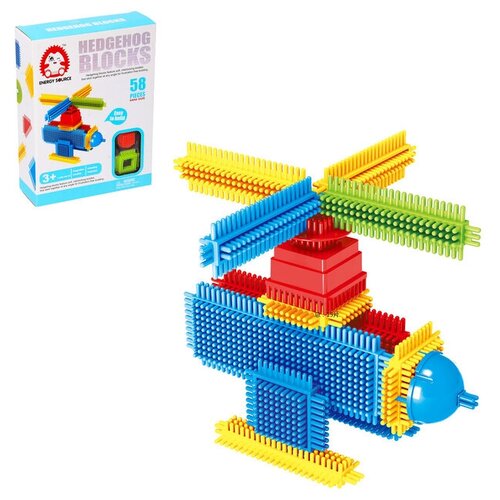 Конструктор игольчатый MINI 