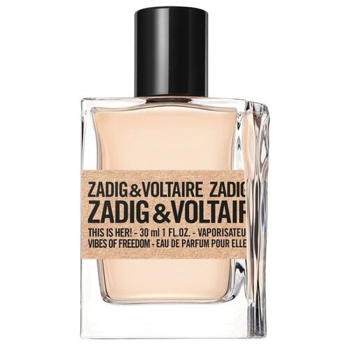 ZADIG&VOLTAIRE This is her! Vibes of freedom this is her vibes of freedom парфюмерная вода 50мл