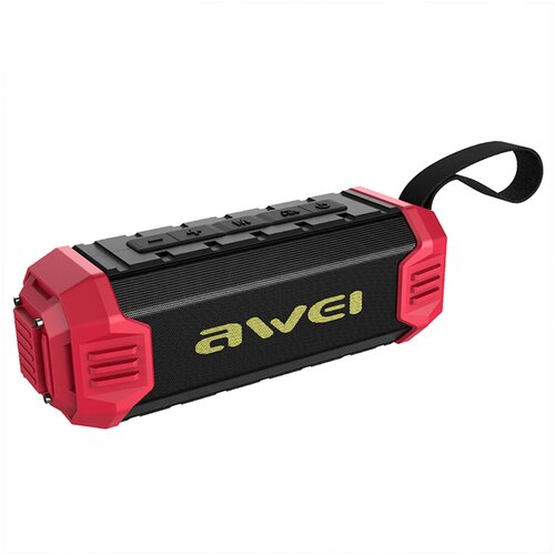 Колонка беспроводная портативная блютуз с умной подсветкой музыкальная Bluetooth HD-колонка AWEI Y280 399900₽