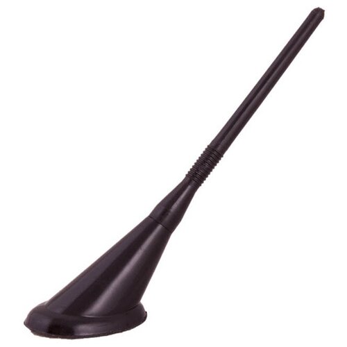 Антенна декоративная SKYWAY 14,5 см овальное основание Черный