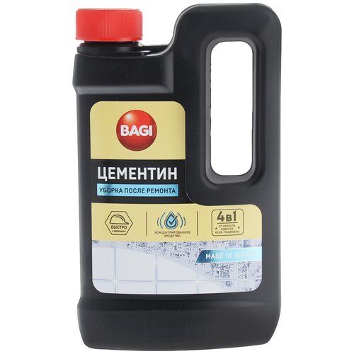 Bagi Цементин 0.5 л 1 шт.