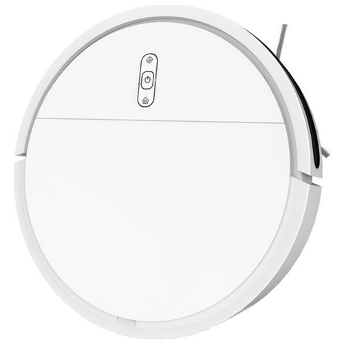 Робот пылесос 4000 mAh сухая и влажная уборка зарядка от сети время работы 3 часа от смартфона 2500 Pa 1873800₽