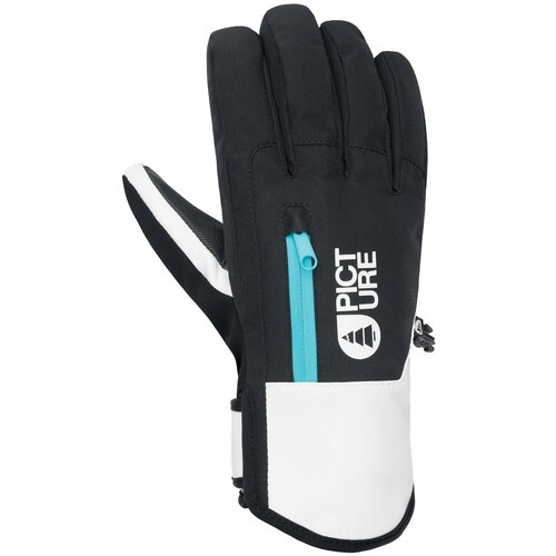 фото Перчатки горнолыжные picture organic 2020-21 kakisa b black (inch (дюйм):9)