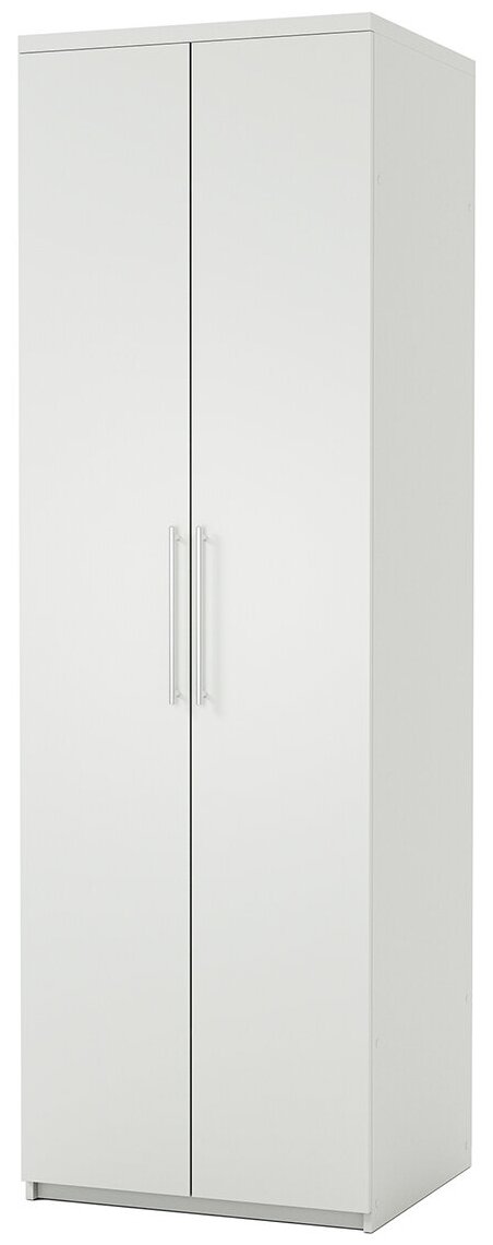 Шкаф для одежды Шарм-Дизайн Мелодия МШ-21 60х45х220 белый