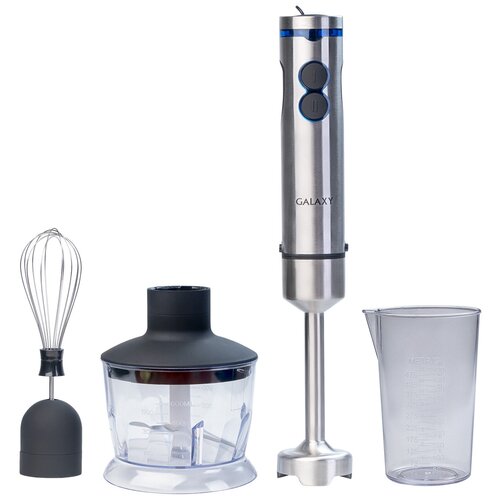 Блендерный набор GALAXY GL2128 серебро 366100₽