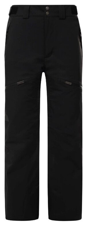 брюки The North Face Chakal, размер XXL, черный